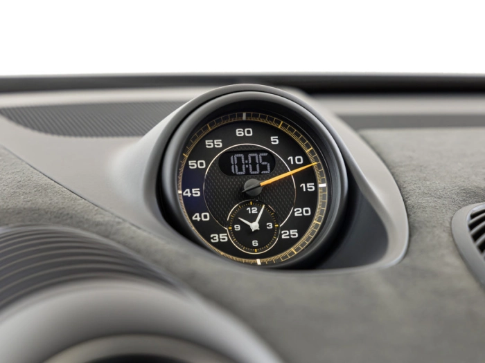 Porsche Boxster 718 Spyder RS