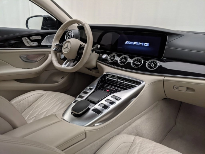 Mercedes AMG GT GT Coupé 4 53 4Matic+ Mild hybrid AMG