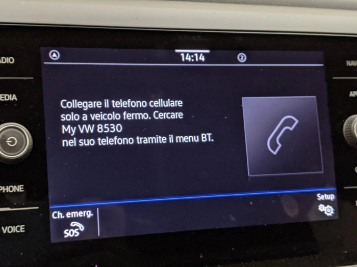 Volkswagen Polo Polo 1.0 TSI DSG R-Line