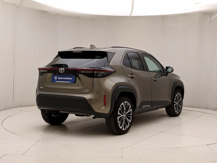 img-3 Toyota Yaris Toyota U1282790