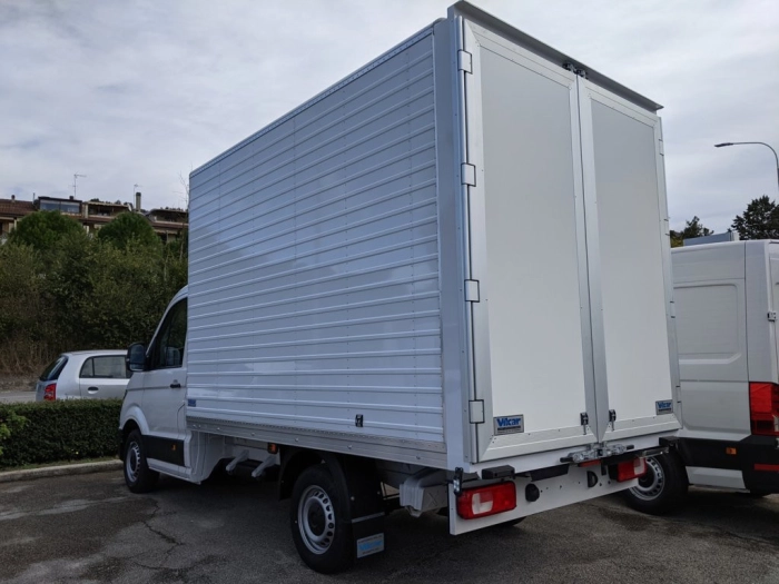 img-4 Volkswagen Crafter Volkswagen N1241878