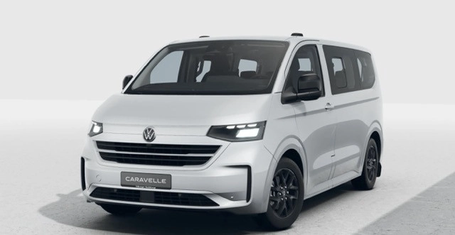 img-0 Volkswagen Caravelle Volkswagen N1247559