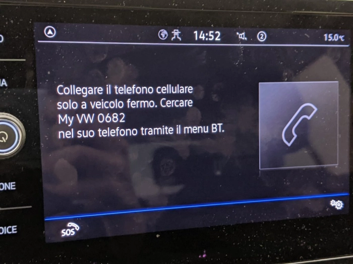 Volkswagen T-Roc T-Roc 2.0 TDI SCR Life