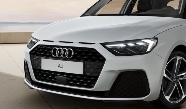 Audi A1 A1 Sportback 1,0  L3 85/DS8DSG MY 25