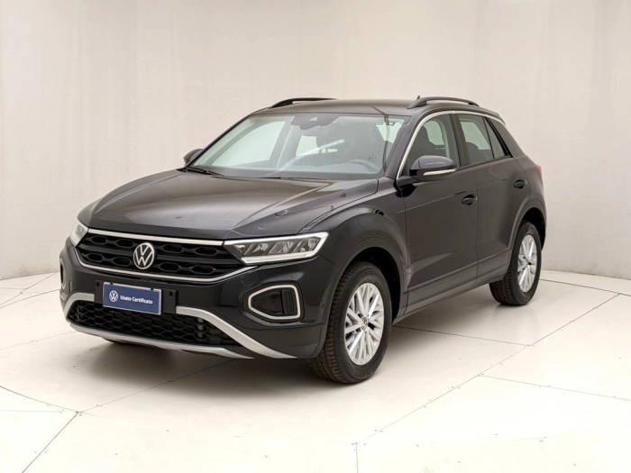 img-0 Volkswagen T-Roc Volkswagen U1281856