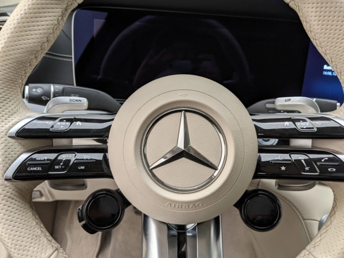 Mercedes AMG GT GT Coupé 4 53 4Matic+ Mild hybrid AMG