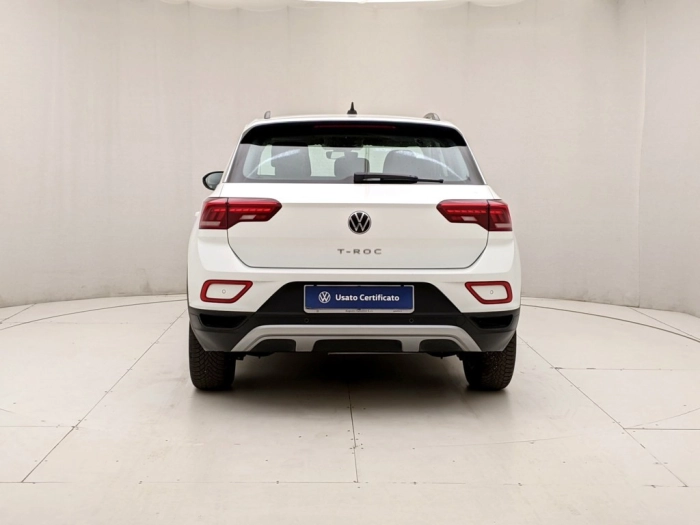 img-4 Volkswagen T-Roc Volkswagen U1282177