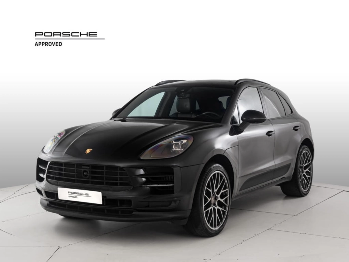 img-0 Porsche Macan Porsche U1281824