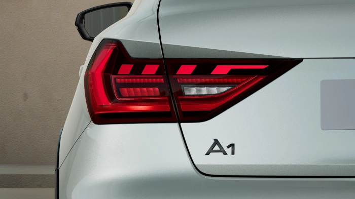 Audi A1 A1 allstreet Business 30 TFSI  85(116) kW(CV) S tronic