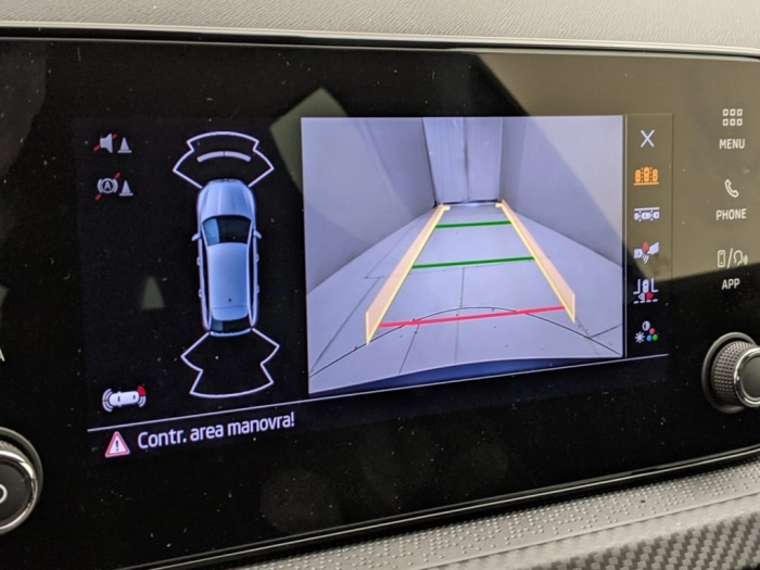 Skoda Scala SCALA        MC   TS85/1,0 A7A MY 25