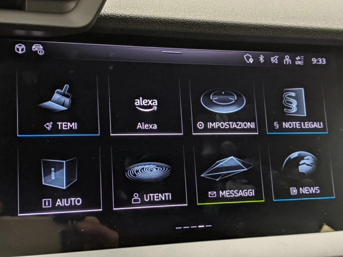 Audi A3 A3 SPB 30 TFSI S tronic Business Advanced