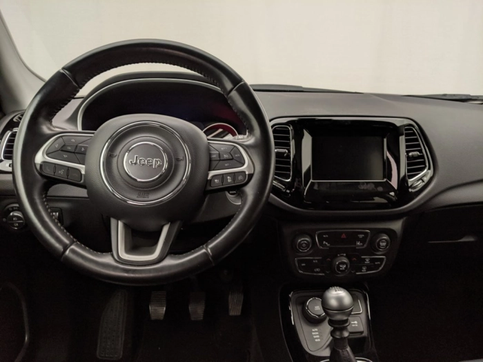 Jeep Compass Compass 2.0 Multijet II 4WD Limited