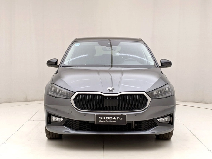 img-1 Skoda Fabia Skoda U1282224