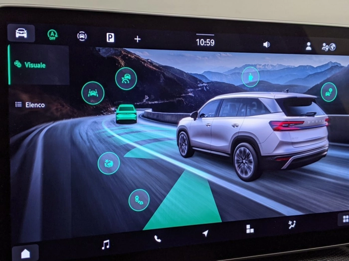 Skoda Kodiaq Kodiaq 2.0 TDI 4x4 DSG 7 posti Style