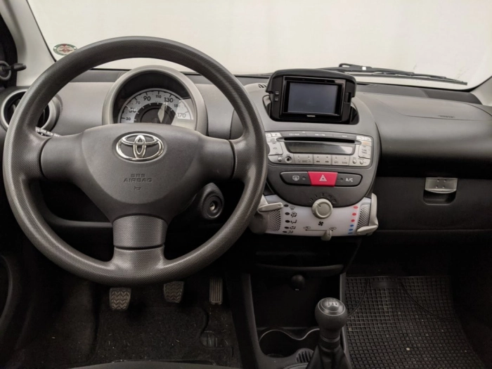 Toyota Aygo Aygo 1.0 12V VVT-i 5 porte Active