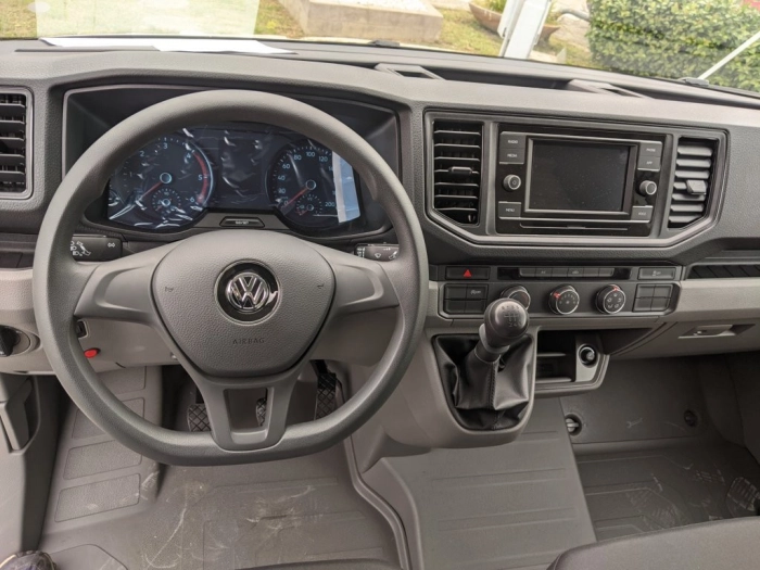 Volkswagen Crafter CRAFTER 50   CS   PM103 TPGM6 MY 24