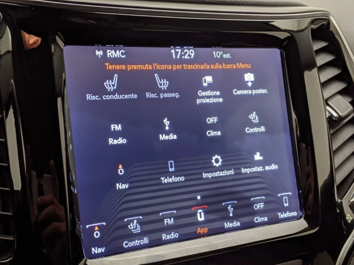 Jeep Cherokee Cherokee 2.2 Mjt Limited