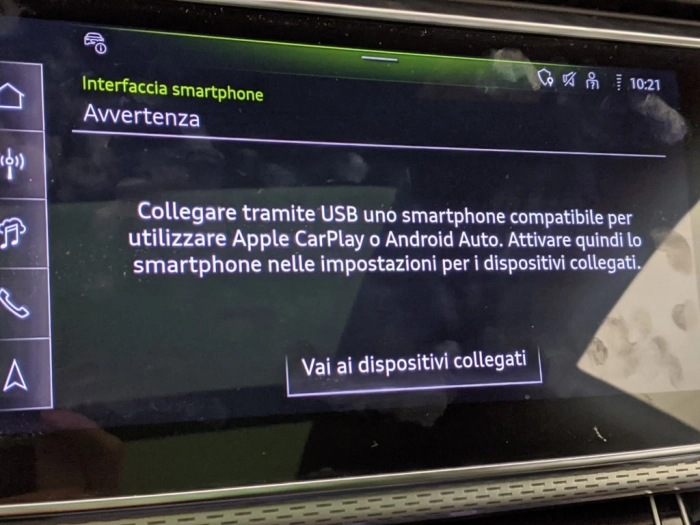 Audi Q8 Q8 SUV 50 TDI 286 CV quattro tiptronic S line edition