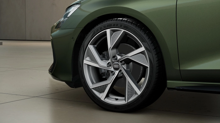 Audi Audi A3 Sportb TDI  2,0    L4  110      DSG MY 25