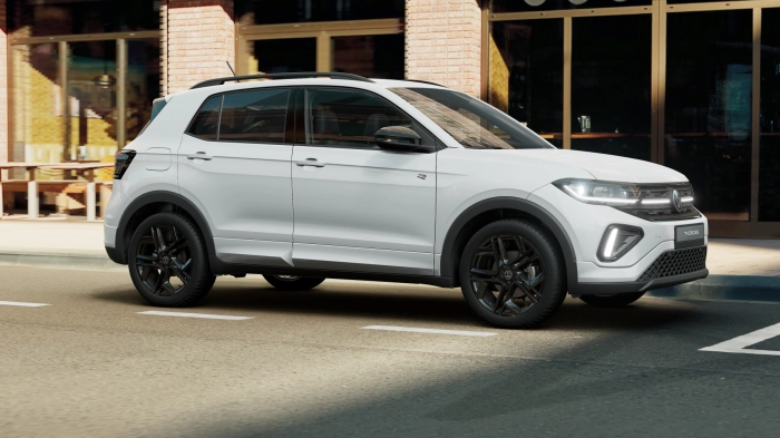 Volkswagen T-Cross T-CROSS 1.0 TSI R-LINE 115CV DSG MY 25