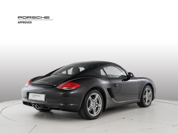 img-2 Porsche Cayman Porsche U1282044