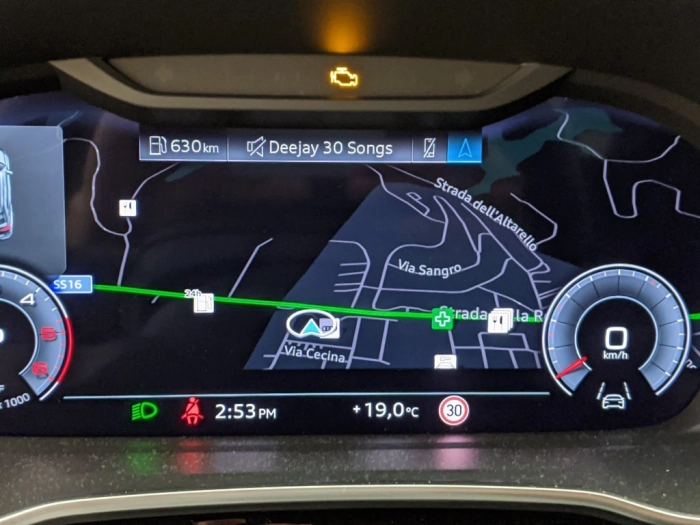 Audi Q3 Q3 35 TDI S tronic S line edition