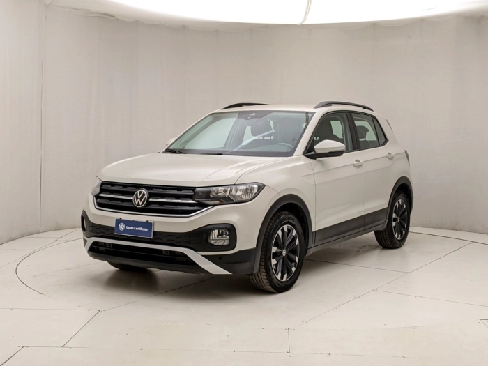 img-0 Volkswagen T-Cross Volkswagen U1282173