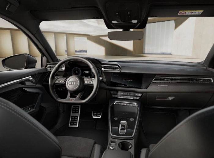 Audi Audi A3 Sportb TDI  2,0    L4  110      DSG MY 25