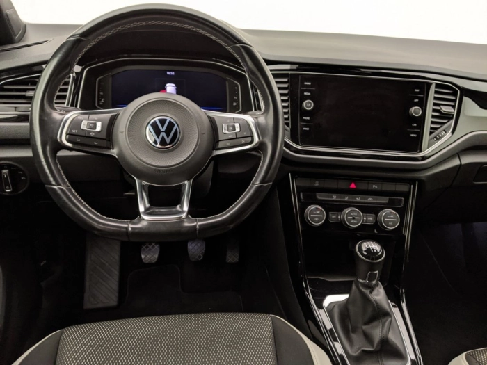 Volkswagen T-Roc T-Roc 1.6 TDI SCR Advanced BlueMotion Technology