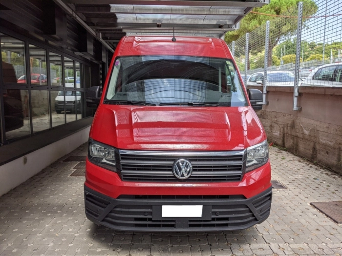img-1 Volkswagen Crafter Volkswagen U1281656