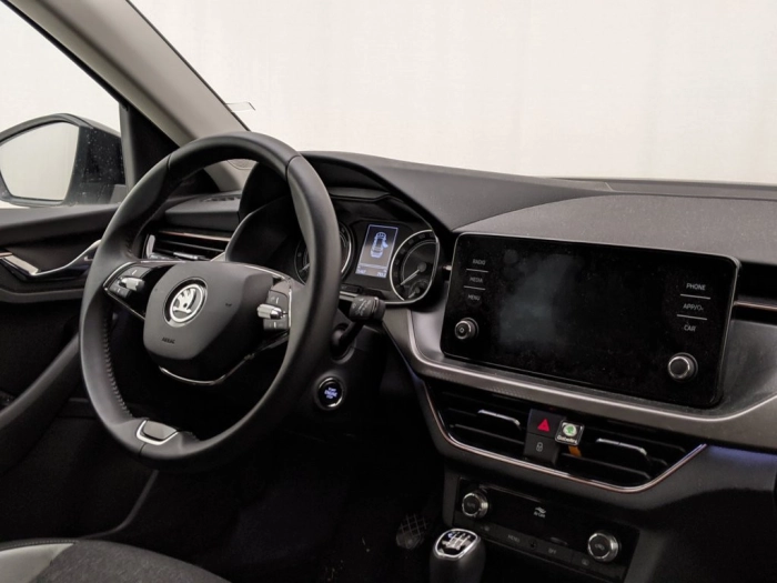 Skoda Kamiq Kamiq 1.5 TSI ACT Black Dots