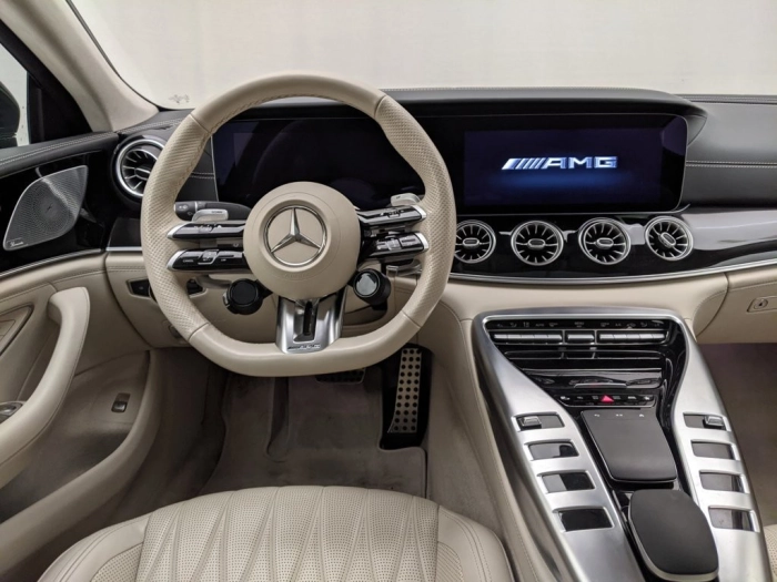 Mercedes AMG GT GT Coupé 4 53 4Matic+ Mild hybrid AMG