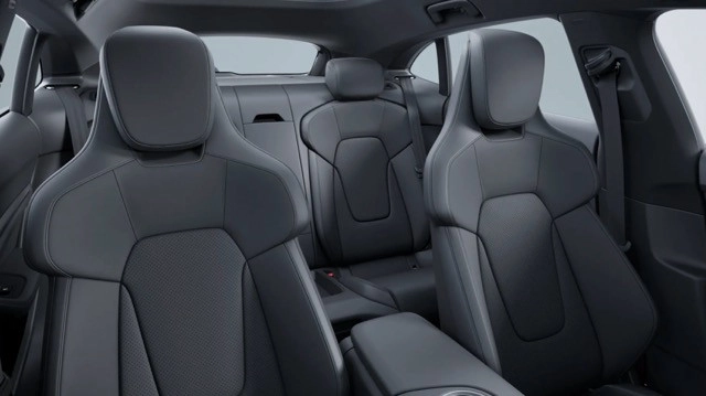 Porsche Taycan Taycan 4 Cross Turismo