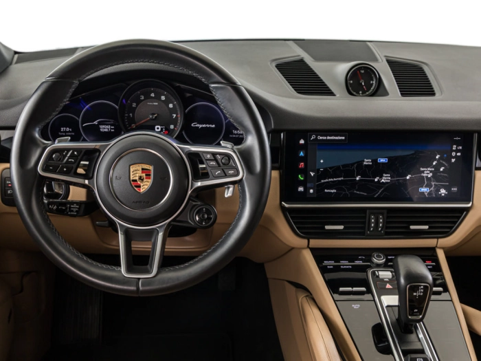 Porsche Cayenne Cayenne Coupé 3.0 V6 Platinum Edition