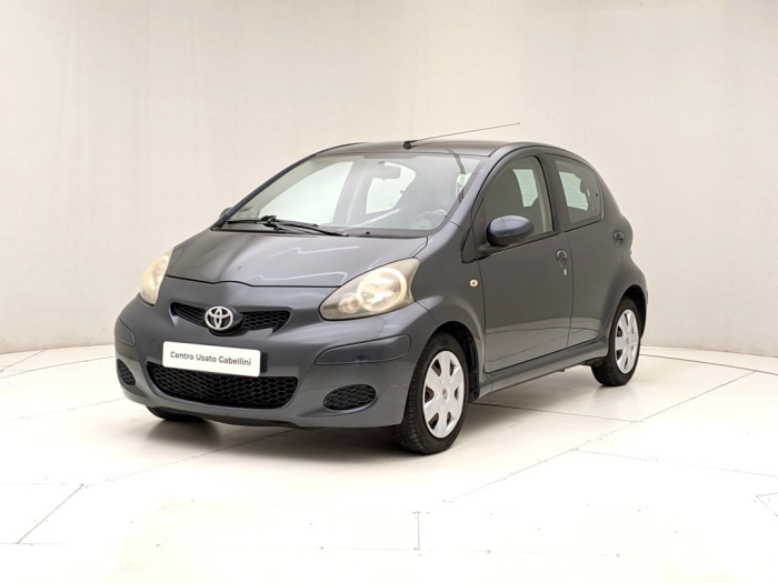 img-0 Toyota Aygo Toyota U1282559