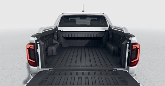 Volkswagen Amarok Amarok DC    StyleCA177TDI 4x4 MY 24