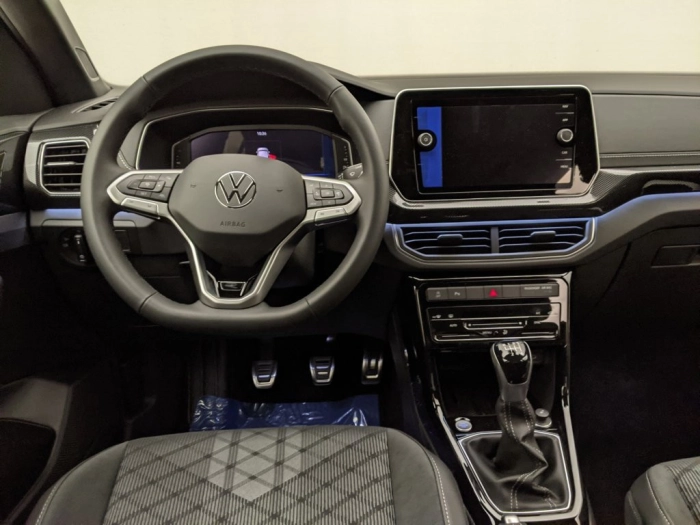 Volkswagen T-Cross T-CROSS 1.0 TSI R-LINE 115CV MY 25