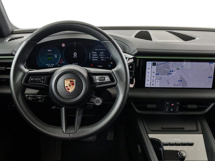 Porsche Macan Macan Ev 4