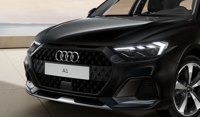 Audi A1 A1 allstreet 1,0  L3 85/DS8DSG MY 25