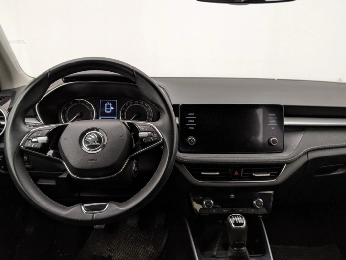 Skoda Fabia Fabia 1.0 MPI EVO 80 CV Style