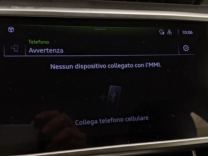 Audi A6 A6 Avant 40 2.0 TDI quattro ultra S tronic Business