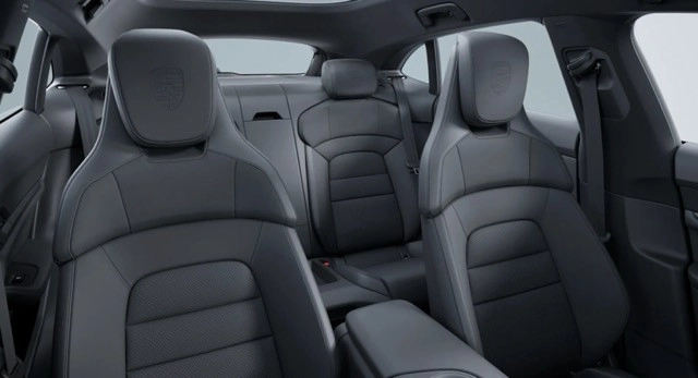 Porsche Taycan Taycan 4 Cross Turismo