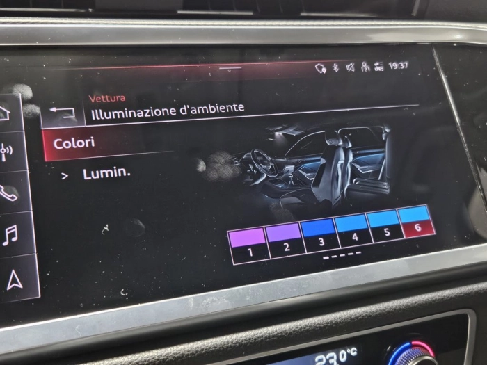 Audi Q3 Q3 35 TDI quattro S tronic S line edition