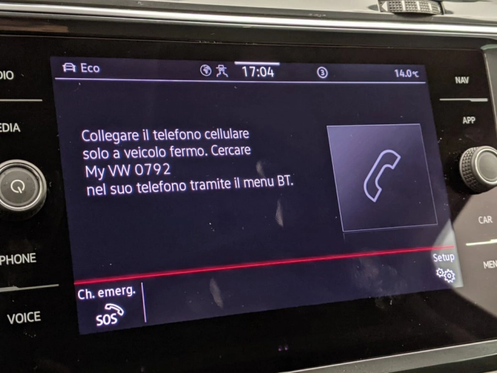 Volkswagen Tiguan Tiguan 2.0 TDI 150 CV SCR DSG 4MOTION Elegance