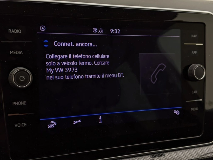 Volkswagen T-Cross T-CROSS 1.0 TSI R-LINE 115CV MY 25