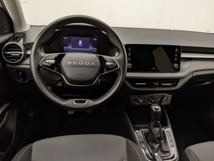 Skoda FABIA FABIA 1.0 MPI EVO SELECTION