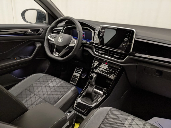 Volkswagen T-Roc T-ROC 1.0 TSI R-LINE 115CV MY 25