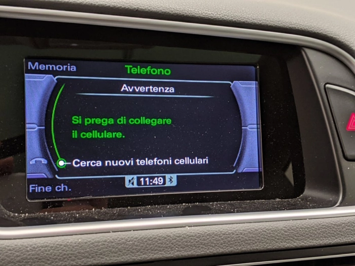 Audi Q5 Q5 2.0 TDI 190 CV clean diesel quattro S tronic Advanced