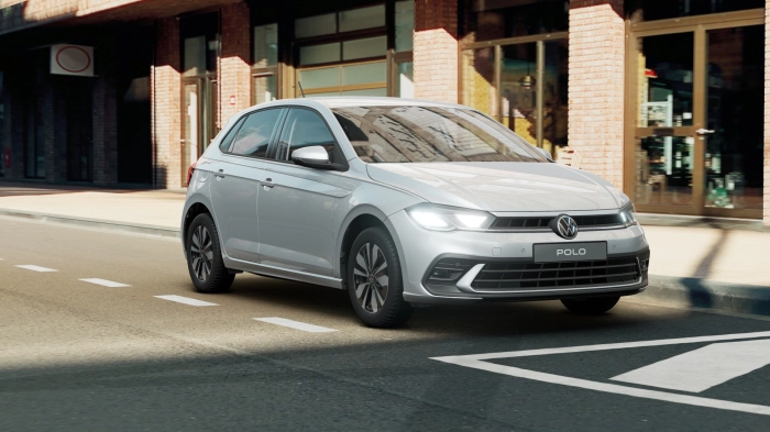 img-2 Volkswagen Polo Volkswagen N1247735