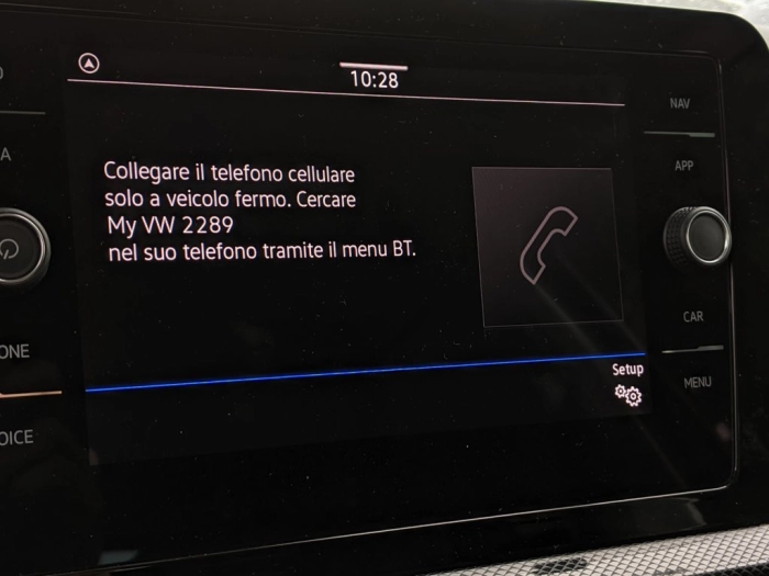 Volkswagen T-Cross T-Cross 1.0 TSI 115 CV DSG Life